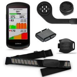 ROSE Bikes Edge® 1040 GPS Bike Computer Bundle| Bike Computers