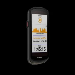 ROSE Bikes Edge® 1040 Solar GPS Bike Computer| Bike Computers