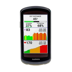 ROSE Bikes Edge® 1040 Solar GPS Bike Computer| Bike Computers