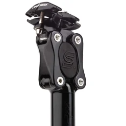 ROSE Bikes eeSilk+ Parallelogram Suspension Seatpost 35 mm Road Gravel| Suspension Seatposts