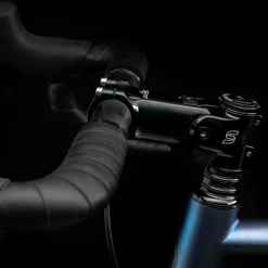 ROSE Bikes eeSilk Stem with Damping -6° Stem Suspension| Stems For Threadless Steerers