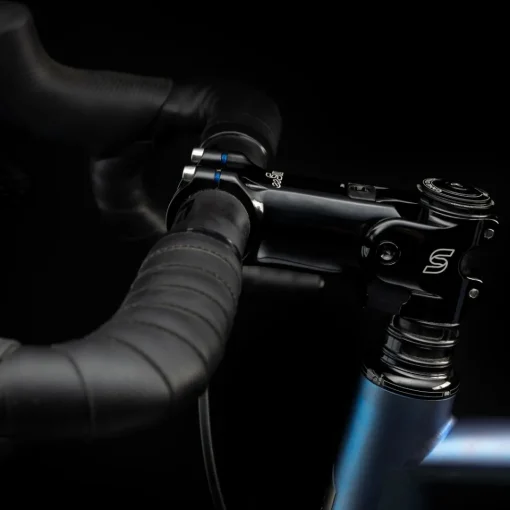ROSE Bikes eeSilk Stem with Damping -6° Stem Suspension| Stems For Threadless Steerers