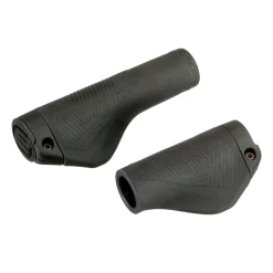 ROSE Bikes EG Active Flex Grip for Twist Shifters 135/92 mm (antibacterial)| Handlebar Accessories