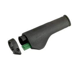 ROSE Bikes EG Active Flex Grip for Twist Shifters 135/92 mm (antibacterial)| Handlebar Accessories