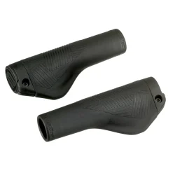 ROSE Bikes EG Active Flex Grips with Cushioning Adjustment (Antibacterial)| Handlebar Accessories