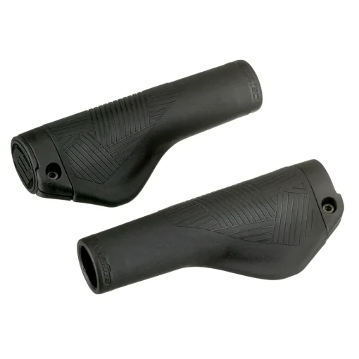 ROSE Bikes EG Active Flex Grips with Cushioning Adjustment (Antibacterial)| Handlebar Accessories