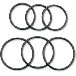 ROSE Bikes Elastic Band Kit for Edge Series Bike Mounts| Bike Computers