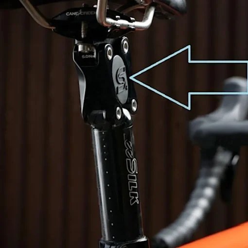 ROSE Bikes Elastomer for eeSilk+ Parallelogram Suspension Seatpost 35 mm| Accessories