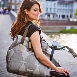 ROSE Bikes Elegance Shopper Pannier Bag| Bike Bags