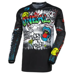 ROSE Bikes ELEMENT JERSEY Long-Sleeve Bike Shirt| MTB Shirts|Long Sleeve Jerseys