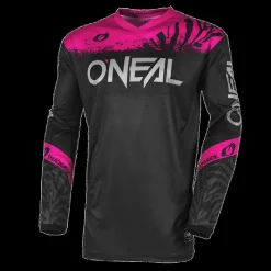 ROSE Bikes ELEMENT WOMEN’S JERSEY Women’s Long Sleeve MTB Shirt| MTB Shirts|Long Sleeve Jerseys