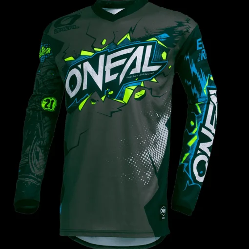 ROSE Bikes ELEMENT YOUTH JERSEY Long-Sleeve Bike Shirt| Jerseys