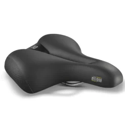 ROSE Bikes Ellipse Relaxed Unisex Saddle| Unisex