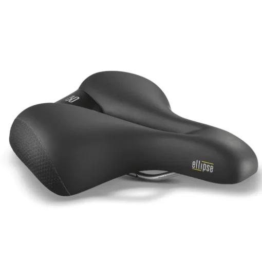 ROSE Bikes Ellipse Relaxed Unisex Saddle| Unisex