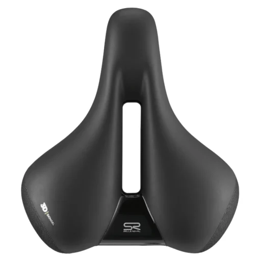 ROSE Bikes Ellipse Relaxed Unisex Saddle| Unisex