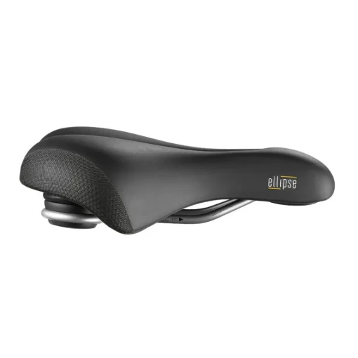 ROSE Bikes Ellipse Relaxed Unisex Saddle| Unisex