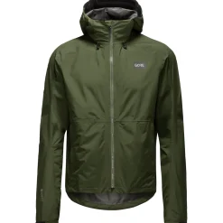 ROSE Bikes ENDURE GORE-TEX Rain Jacket| Waterproof Jackets|MTB Jackets