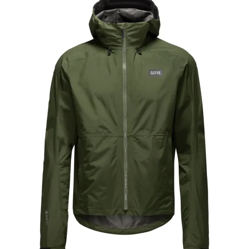 ROSE Bikes ENDURE GORE-TEX Rain Jacket| Waterproof Jackets|MTB Jackets