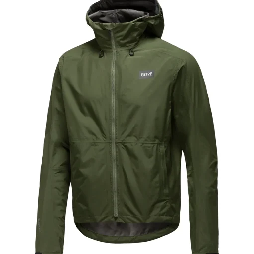 ROSE Bikes ENDURE GORE-TEX Rain Jacket| Waterproof Jackets|MTB Jackets