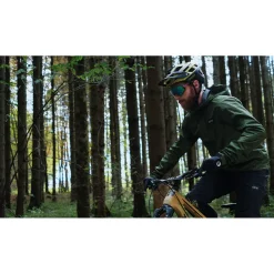 ROSE Bikes ENDURE GORE-TEX Rain Jacket| Waterproof Jackets|MTB Jackets