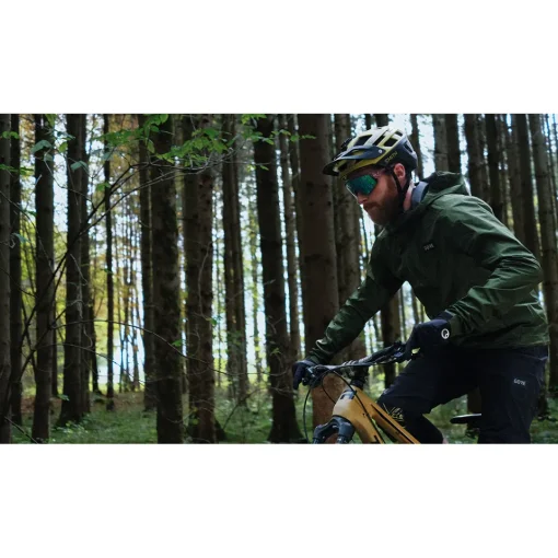 ROSE Bikes ENDURE GORE-TEX Rain Jacket| Waterproof Jackets|MTB Jackets