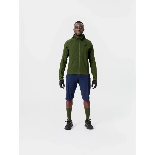ROSE Bikes ENDURE GORE-TEX Rain Jacket| Waterproof Jackets|MTB Jackets
