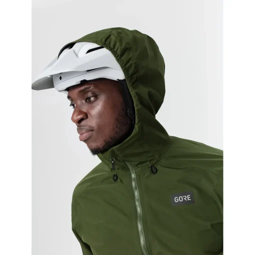 ROSE Bikes ENDURE GORE-TEX Rain Jacket| Waterproof Jackets|MTB Jackets