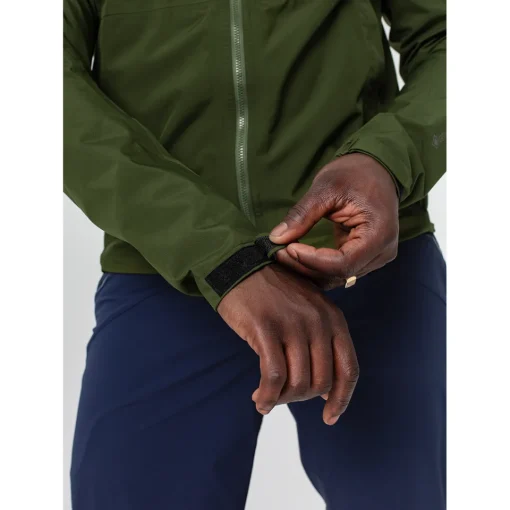 ROSE Bikes ENDURE GORE-TEX Rain Jacket| Waterproof Jackets|MTB Jackets