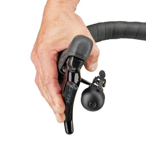 ROSE Bikes E-NE SBR Bicycle Bell Drop Bar Bell| Handlebar Accessories