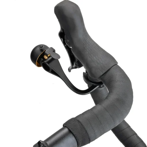 ROSE Bikes E-NE SBR Bicycle Bell Drop Bar Bell| Handlebar Accessories