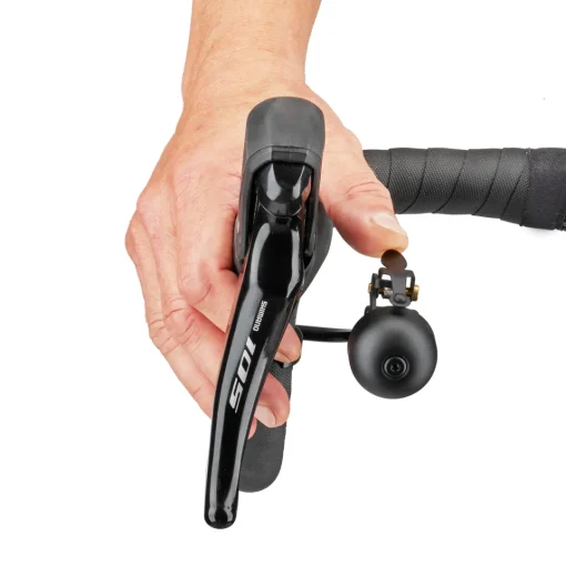 ROSE Bikes E-NE SBR Bicycle Bell Drop Bar Bell| Handlebar Accessories