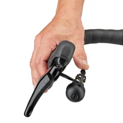 ROSE Bikes E-NE SBR Bicycle Bell Drop Bar Bell| Handlebar Accessories