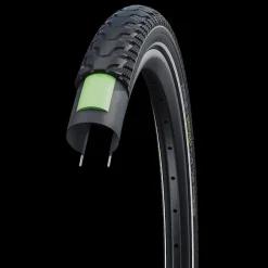 ROSE Bikes Energizer Plus Tour Performance Line Clincher Tyre for E-Bikes| Tyres|Tyres And Tubes