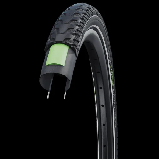 ROSE Bikes Energizer Plus Tour Performance Line Clincher Tyre for E-Bikes| Tyres|Tyres And Tubes