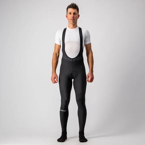 ROSE Bikes ENTRATA BIBTIGHT Thermal Bib Tights| Road Shorts And Tights|Bib Shorts And Tights