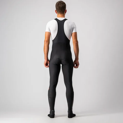 ROSE Bikes ENTRATA BIBTIGHT Thermal Bib Tights| Road Shorts And Tights|Bib Shorts And Tights