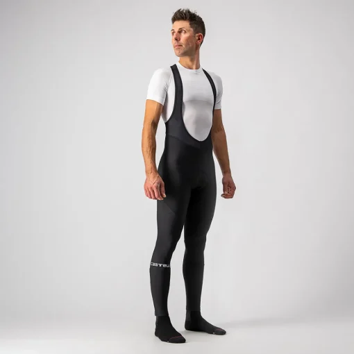 ROSE Bikes ENTRATA BIBTIGHT Thermal Bib Tights| Road Shorts And Tights|Bib Shorts And Tights