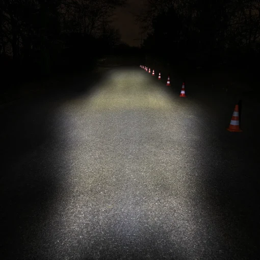 ROSE Bikes EOX FL 100 E-Bike Front Light| E-Bike Lights|Lights