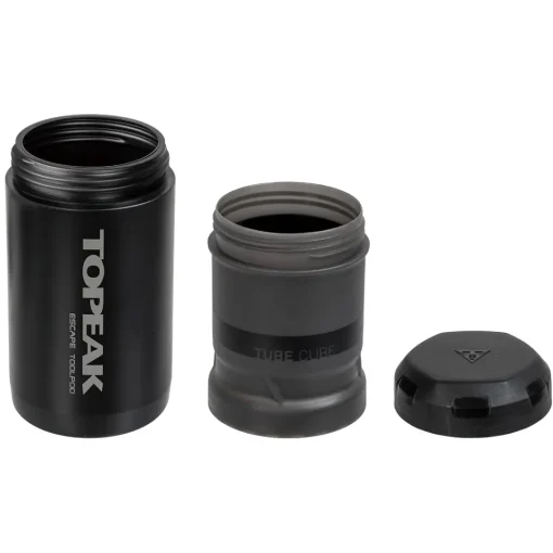 ROSE Bikes Escape POD+ with Tube Cube Tool Box for Bottle Cage| Bottle Cages