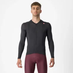 ROSE Bikes ESPRESSO LS JERSEY Long Sleeve Cycling Jersey| Road Jerseys|Long Sleeve Jerseys