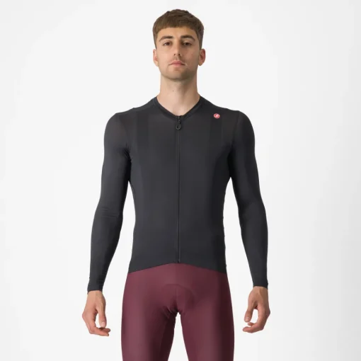 ROSE Bikes ESPRESSO LS JERSEY Long Sleeve Cycling Jersey| Road Jerseys|Long Sleeve Jerseys