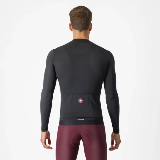 ROSE Bikes ESPRESSO LS JERSEY Long Sleeve Cycling Jersey| Road Jerseys|Long Sleeve Jerseys