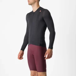 ROSE Bikes ESPRESSO LS JERSEY Long Sleeve Cycling Jersey| Road Jerseys|Long Sleeve Jerseys