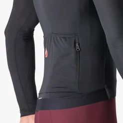 ROSE Bikes ESPRESSO LS JERSEY Long Sleeve Cycling Jersey| Road Jerseys|Long Sleeve Jerseys