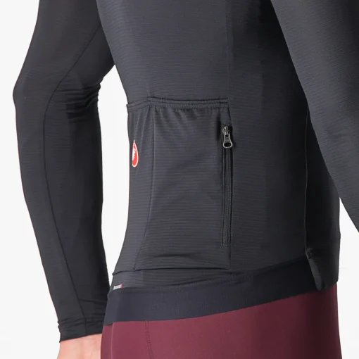 ROSE Bikes ESPRESSO LS JERSEY Long Sleeve Cycling Jersey| Road Jerseys|Long Sleeve Jerseys
