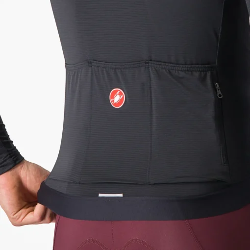 ROSE Bikes ESPRESSO LS JERSEY Long Sleeve Cycling Jersey| Road Jerseys|Long Sleeve Jerseys