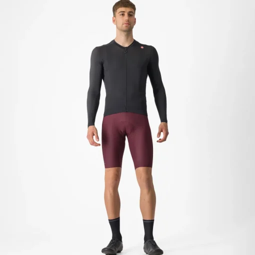 ROSE Bikes ESPRESSO LS JERSEY Long Sleeve Cycling Jersey| Road Jerseys|Long Sleeve Jerseys