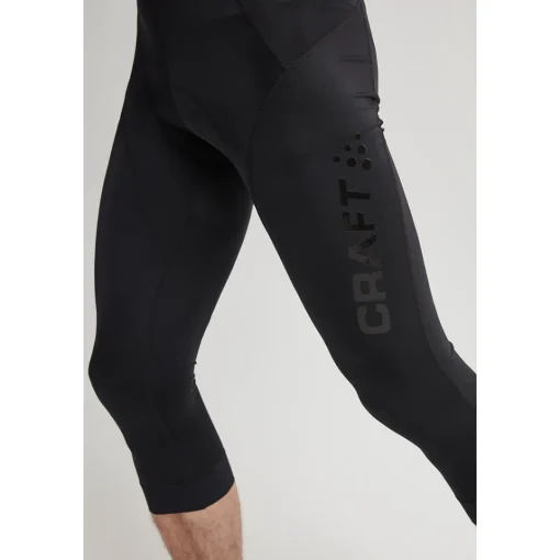 ROSE Bikes ESSENCE BIB KNICKERS M Men's ¾ Bib Tights| Road Shorts And Tights|Bib Shorts And Tights