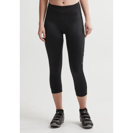 ROSE Bikes ESSENCE KNICKERS W Women’s ¾-Length Cycling Tights| Waist Shorts And Trousers