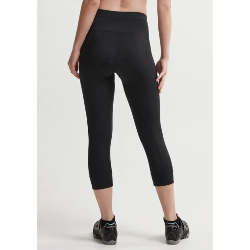 ROSE Bikes ESSENCE KNICKERS W Women’s ¾-Length Cycling Tights| Waist Shorts And Trousers